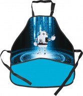 Zstrka na vtvarnou vchovu Funny Robots