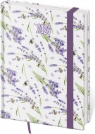 Denn di B6 Vario Lavender s gumikou - zvtit obrzek