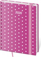 Denn di B6 Vario Pink s gumikou - zvtit obrzek