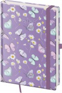T�denn� di�� A5 Vario Delicate s gumi�kou