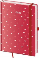 T�denn� di�� A5 Vario Hearts s gumi�kou