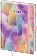 T�denn� di�� A5 Vario Feathers s gumi�kou