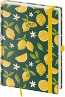 T�denn� di�� A5 Vario Lemons s gumi�kou - zv�t�it obr�zek