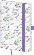Kapesn� di�� A6 Vario Lavender s gumi�kou