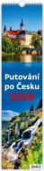 Kalend Putovn po esku - vzanka - zvtit obrzek
