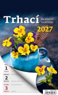 N�st�nn� T�denn� trhac� kalend�� A5 - zv�t�it obr�zek