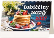Kalend�� Babi��iny recepty