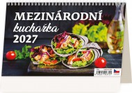 Stoln� kalend�� Mezin�rodn� kucha�ka - zv�t�it obr�zek