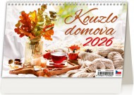 Stoln kalend Kouzlo domova