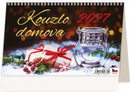 Stoln� kalend�� Kouzlo domova - zv�t�it obr�zek