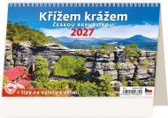Stoln� kalend�� K��em kr�em �eskou republikou - zv�t�it obr�zek