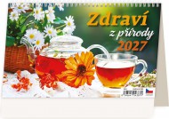 Stoln� kalend�� Zdrav� z p��rody � 14denn� - zv�t�it obr�zek