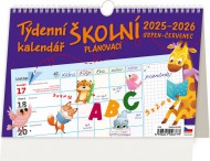Tdenn koln plnovac kalend