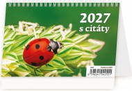 Stoln� Pl�novac� kalend�� t�denn� s cit�ty - zv�t�it obr�zek