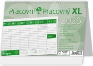 Kalend Pracovn XL