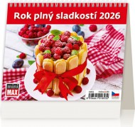 Kalend Rok pln sladkost