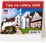 Kalend Tipy na vlety