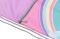 Sek na cviky Rainbow Unicorn