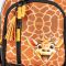 koln batoh junior Giraffe