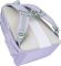 Batoh studentsk Brisk Purple