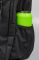 Batoh studentsk Brisk Black