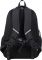 Studentsk� batoh Baggo Brisk Bubag Black