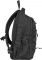 Studentsk� batoh Baggo Brisk Bubag Black