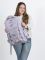 Studentsk� batoh Baggo Brisk Bubag Violet