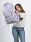 Studentsk� batoh Baggo Brisk Bubag Violet