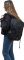 Studentsk� batoh Baggo Tweeny Black