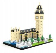 Stavebnice mini Big Ben 523 ks, KOCO - zv�t�it obr�zek