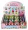  Stavebnice mini kv�tina plast 6cm mix druh� v kou