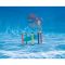  Ty�ky 5ks pro pot�p�n� v baz�nu 16x30x3cm 