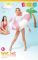 Kruh nafukovac� pruhovan� 91cm, 3 barvy, od 9 let