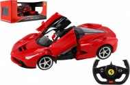 Auto RC LaFerrari RASTAR plast 32cm 2,4GHz na dlk. ovldn 