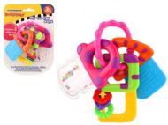 Chrast�tko/Kous�tko kl��e plast 10x12cm 