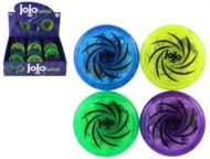 Jojo plastov� 6cm sv�t�c� na baterie, 4 barvy