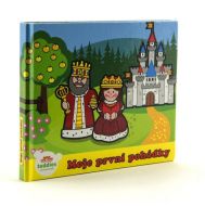 Leporelo Moje prvn� poh�dky  - zv�t�it obr�zek