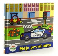 Leporelo Moje prvn� auta 