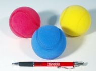 Soft m�� na soft tenis p�nov� pr�m�r 7cm, 3 barvy - zv�t�it obr�zek