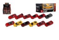 Auto Bburago 1:64 Ferrari Race &amp; Play, mix druh� 