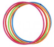 Obru� Hula hop plast pr�m�r 50cm