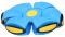 Flat Ball - Ho� disk, chy� m��! plast 22cm 2 barvy