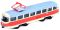 Tramvaj Tatra T3 �esk� kovov� 16cm