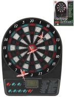 Elektronick ter digitln + 3 ipky, na baterie se zvukem