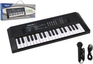  Pianko 37 klves - 40 cm, napjen na USB + mikrofon 