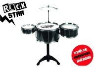 Bic souprava ROCK STAR