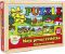 Puzzle devn Moje prvn zvtka 4x12 dlk 20x1