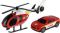 Vrtulnk,auto hasii plast na baterie se svtlem s