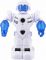 Robot jezdc plast 26cm Ang. mluvc na baterie s